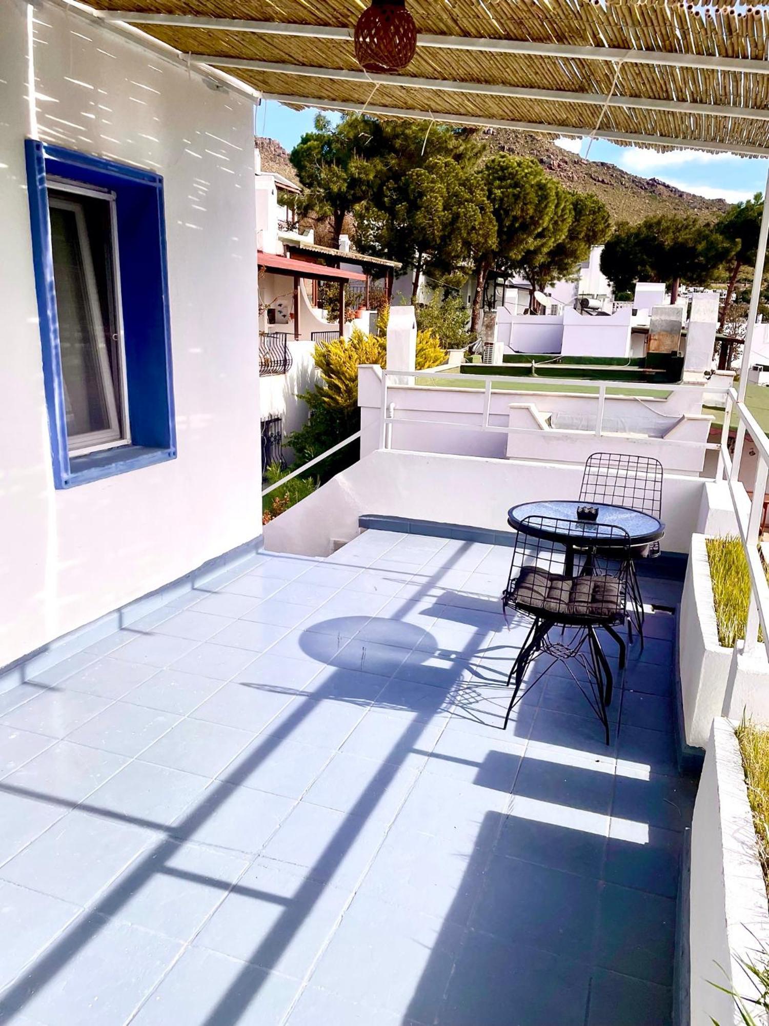Aspat Hotel Bodrum - Beach&Restaurant Exterior foto